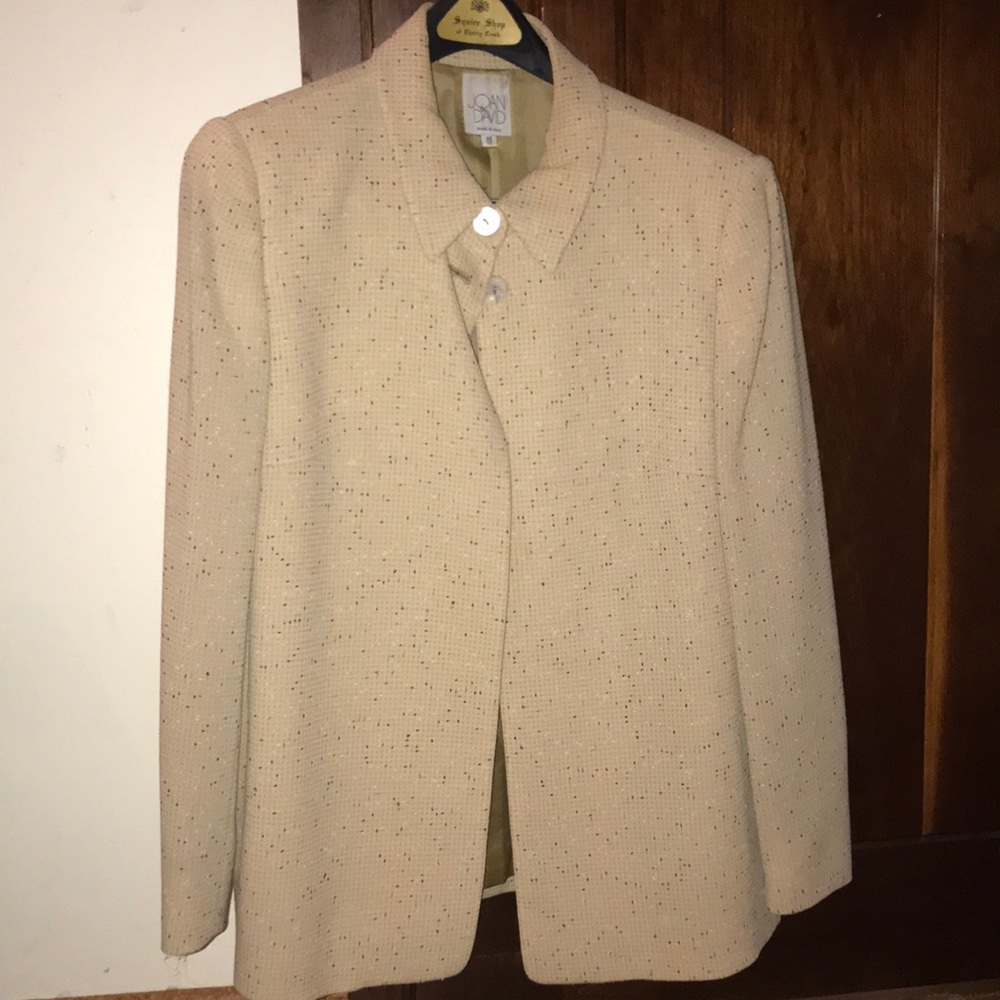 Vintage Joan & David Jacket